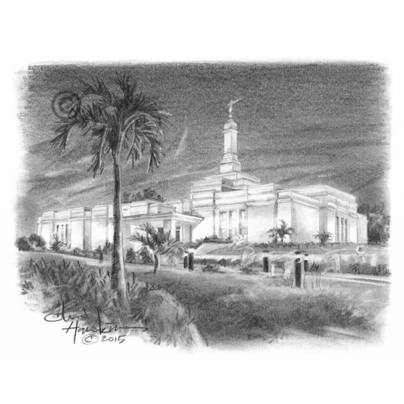 Tampico Mexico Temple