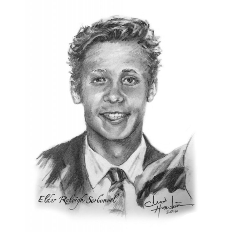 Missionary Portraits