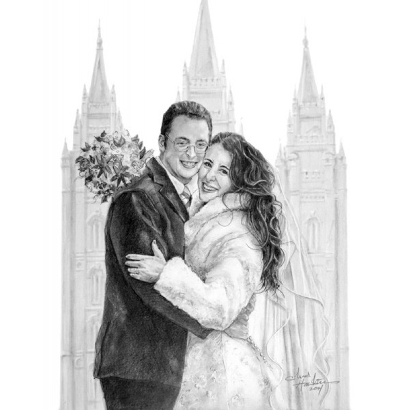 Wedding Portraits