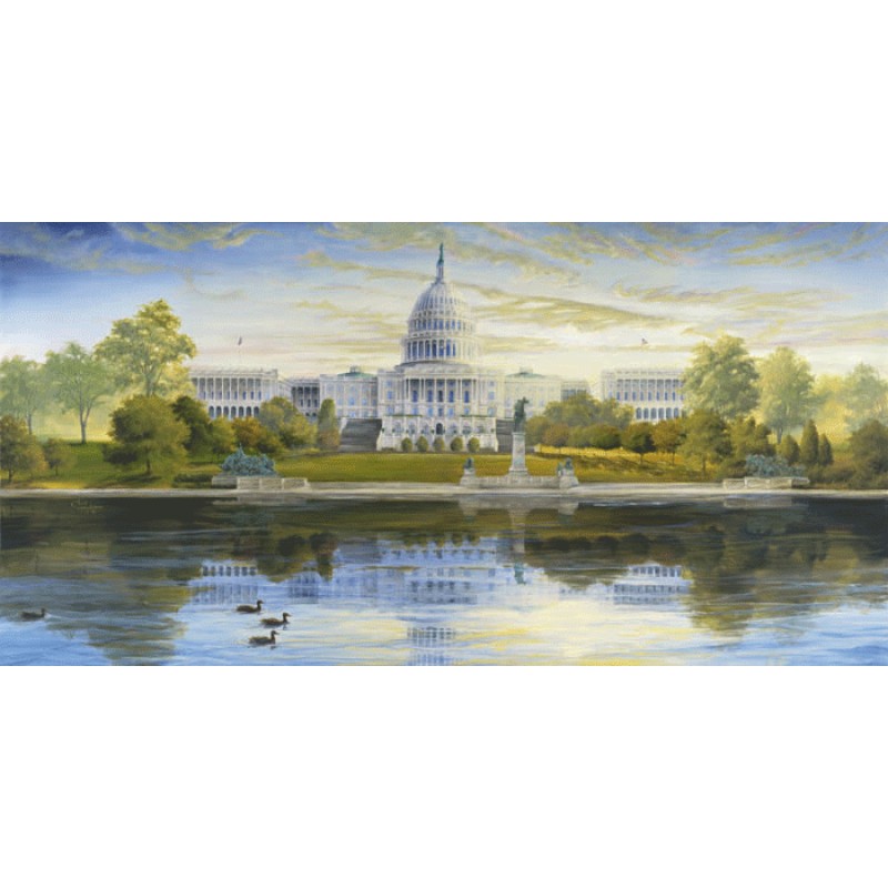 US CAPITOL BUILDING