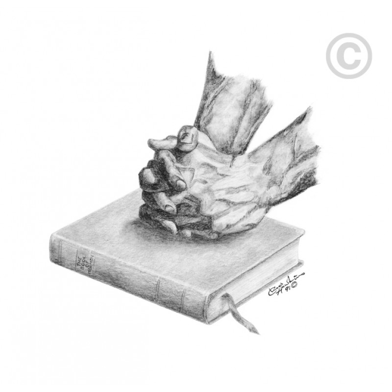 PRAYING HANDS