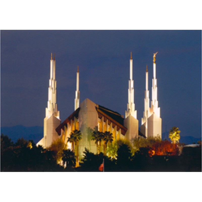 Las Vegas Nevada Temple Recommend Holder