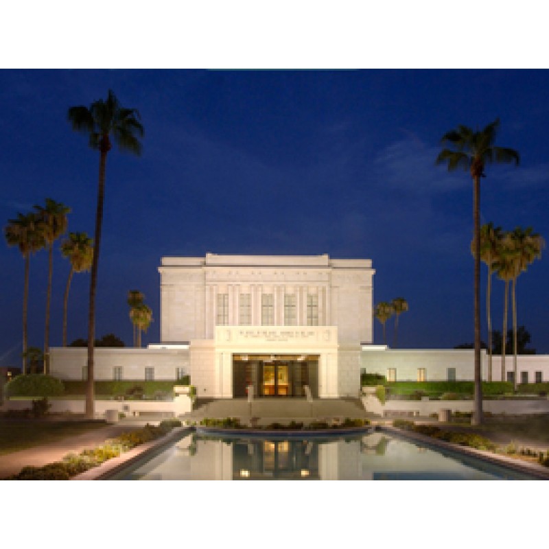 Mesa Arizona Temple Recommend Holder
